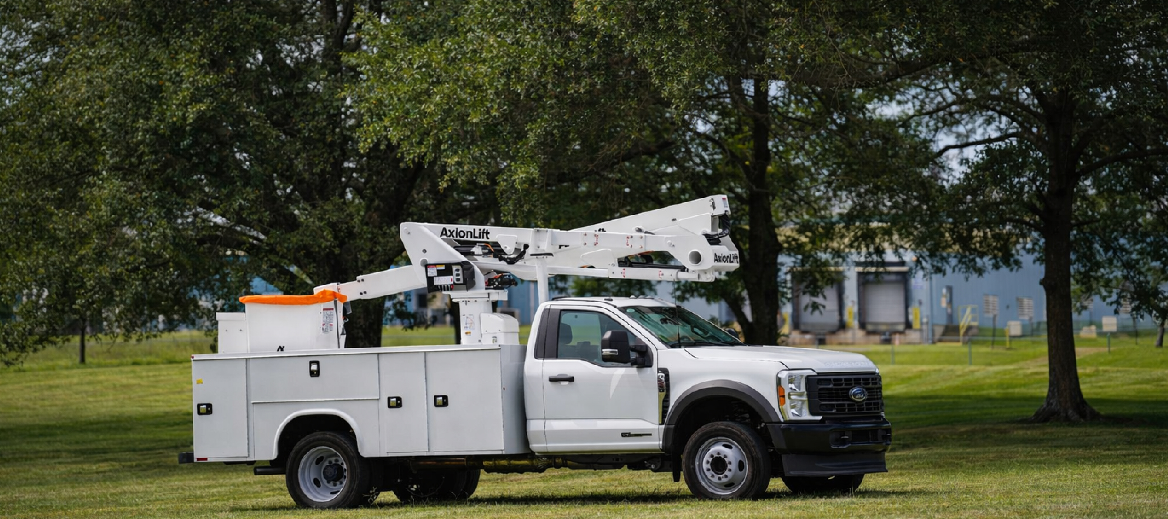Aerial Lift Trucks